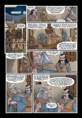 Read Worlds of Rage  12 Page 7 in French