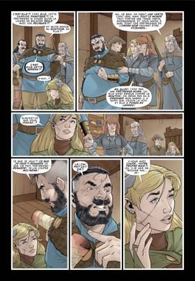 Read Worlds of Rage  12 Page 9 in French