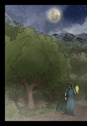 Read Worlds of Rage  6 Page 4 in English