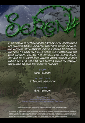 Read Worlds of Rage  6 Page 5 in English