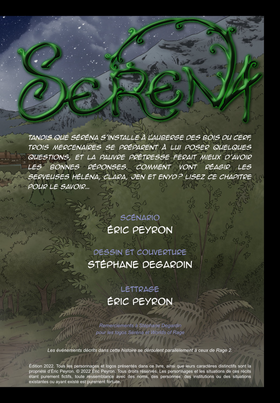 Read Worlds of Rage  6 Page 5 in French