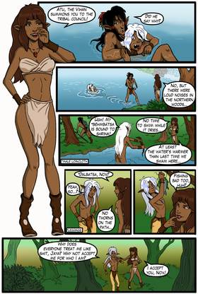 Read The Duskbringer Saga  1 Page 5 in English