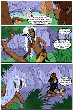 Read The Duskbringer Saga  2 Page 4 in English
