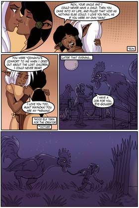Read The Duskbringer Saga  4 Page 4 in English