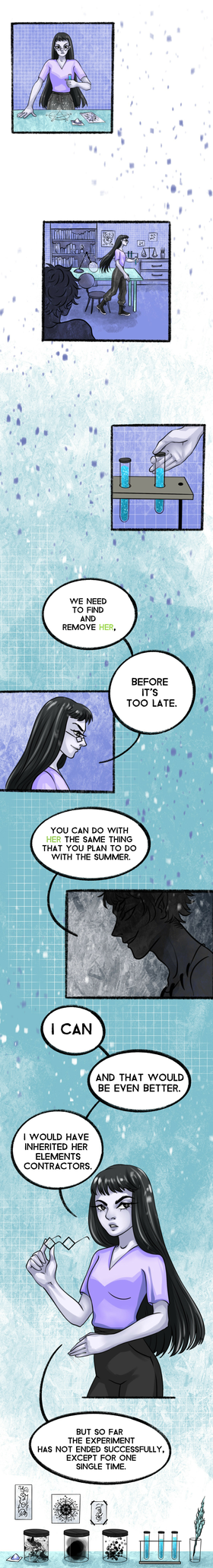 Read the SEASONS  15 Page 2 in English