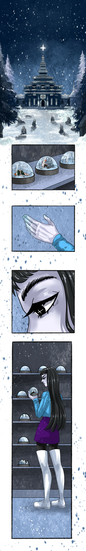 When the snow melts - 6
