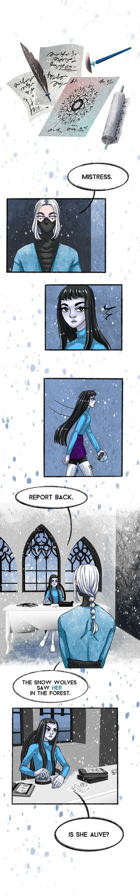 When the snow melts - 7
