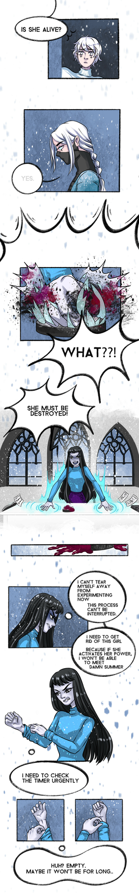When the snow melts - 8