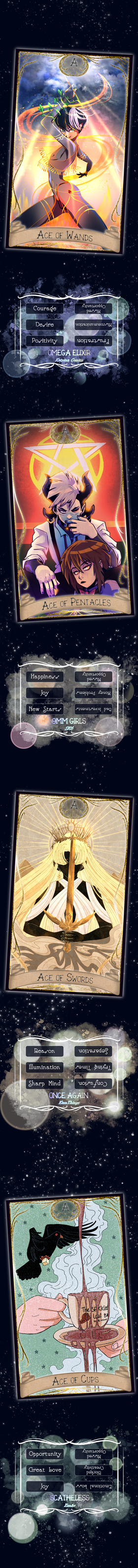 Read GC Tarot Collaboration  1 Page 3 in English