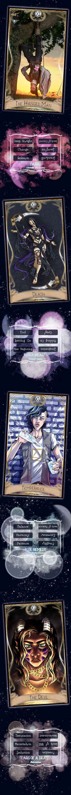 Read GC Tarot Collaboration  1 Page 7 in English