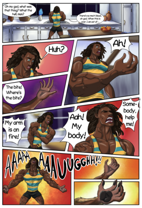 Read The Werewolf Prince  2 Page 5 in English