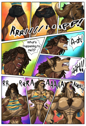 Read The Werewolf Prince  2 Page 6 in English