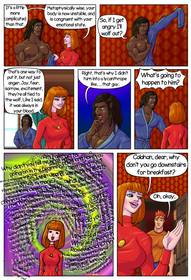 Read The Werewolf Prince  3 Page 4 in English
