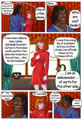 Read The Werewolf Prince  3 Page 5 in English