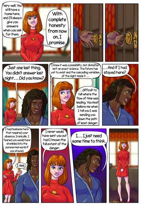 Read The Werewolf Prince  3 Page 7 in English