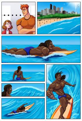Read The Werewolf Prince  3 Page 9 in English