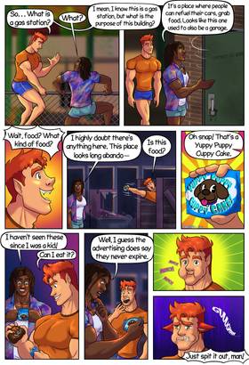 Read The Werewolf Prince  4 Page 2 in English