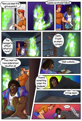 Read The Werewolf Prince  4 Page 5 in English