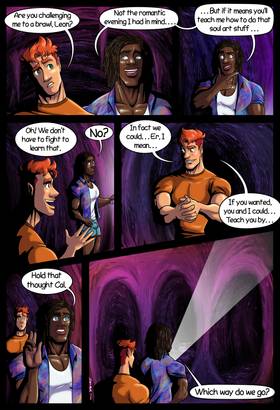 Read The Werewolf Prince  4 Page 9 in English
