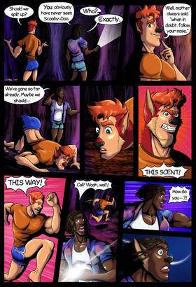 Read The Werewolf Prince  4 Page 10 in English