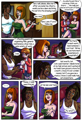 Read The Werewolf Prince  1 Page 5 in English