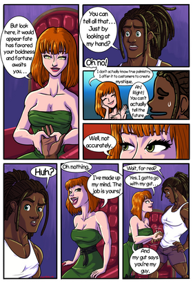 Read The Werewolf Prince  1 Page 7 in English