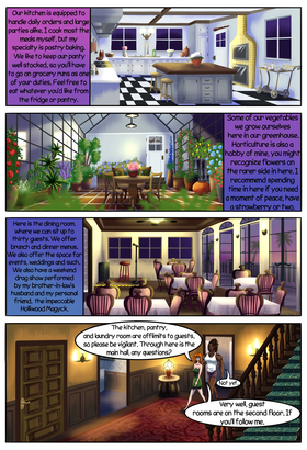 Read The Werewolf Prince  1 Page 9 in English