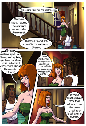 Read The Werewolf Prince  1 Page 10 in English