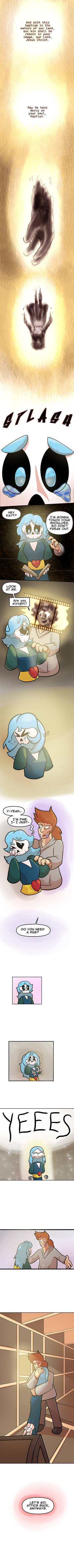 Read Haunted Housemate  54 Page 2 in English