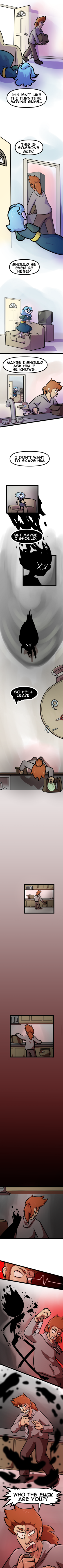 First Contact?