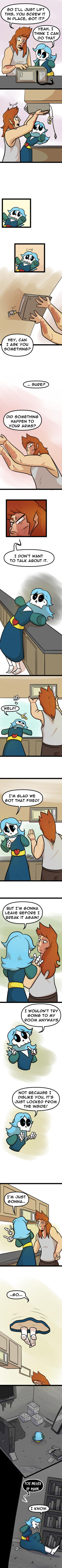 Faux Pas.