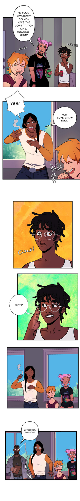 Read My Demon Rescue  2 Page 4 in English