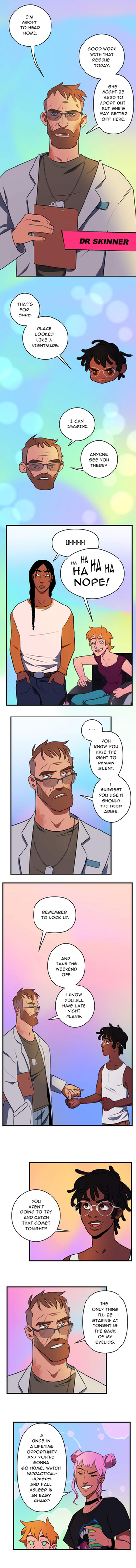 Read My Demon Rescue  2 Page 5 in English