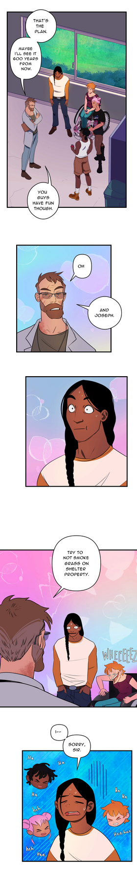 Read My Demon Rescue  2 Page 6 in English