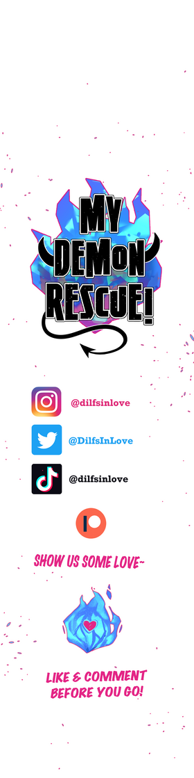 Read My Demon Rescue  2 Page 7 in English