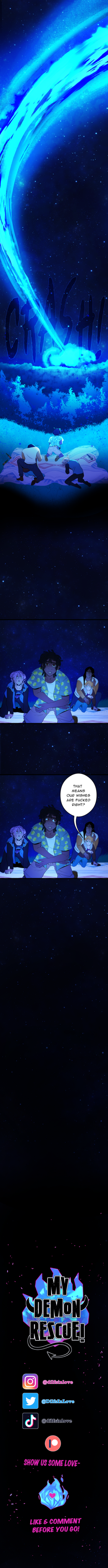 Read My Demon Rescue  3 Page 7 in English