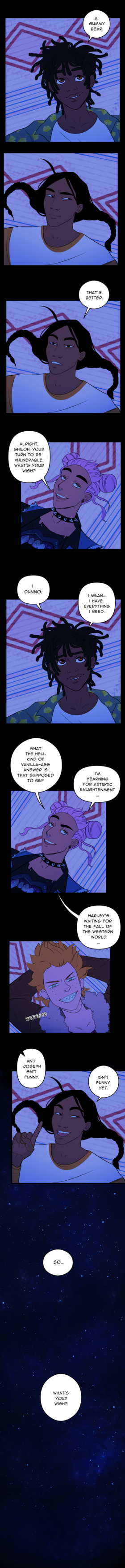 Read My Demon Rescue  3 Page 3 in English