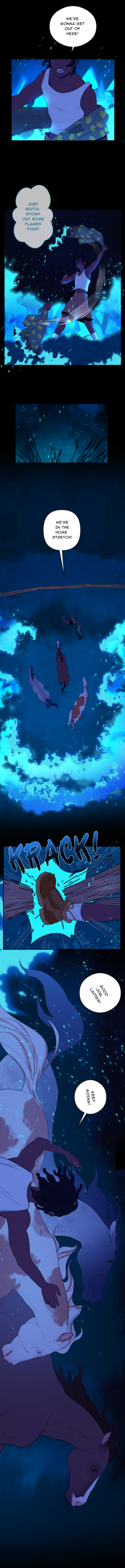 Read My Demon Rescue  4 Page 5 in English