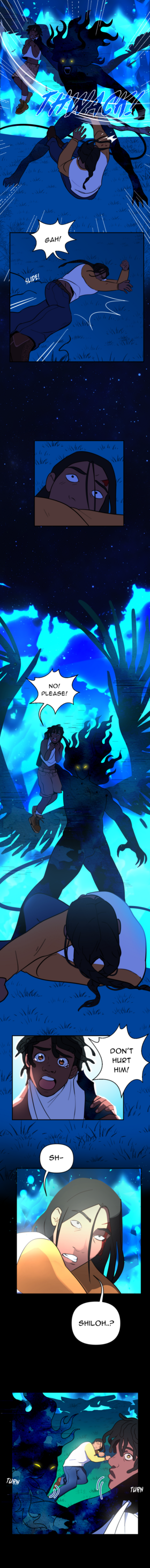 Read My Demon Rescue  5 Page 5 in English