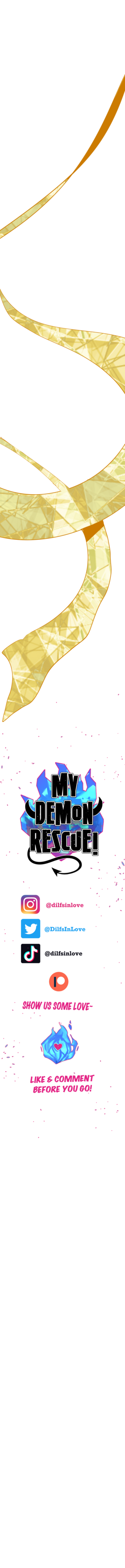 Read My Demon Rescue  5 Page 10 in English