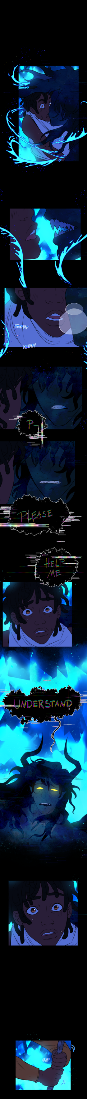 Read My Demon Rescue  5 Page 3 in English