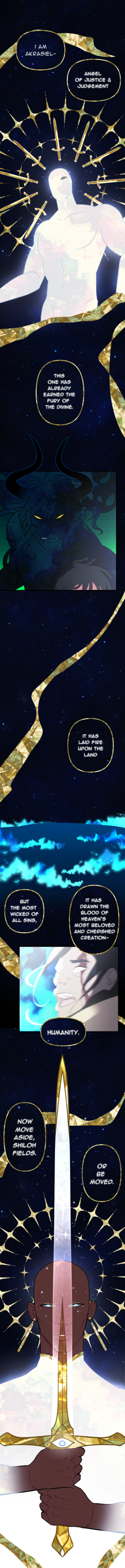 Read My Demon Rescue  6 Page 4 in English