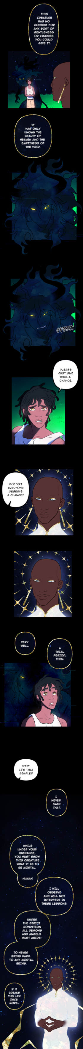 Read My Demon Rescue  6 Page 6 in English