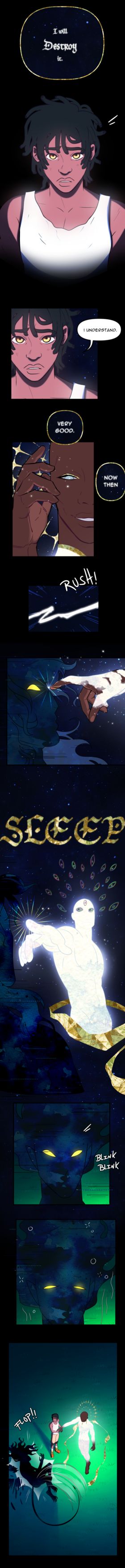 Read My Demon Rescue  6 Page 7 in English