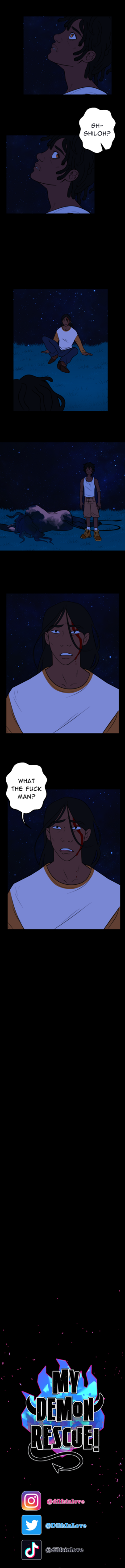 Read My Demon Rescue  6 Page 9 in English