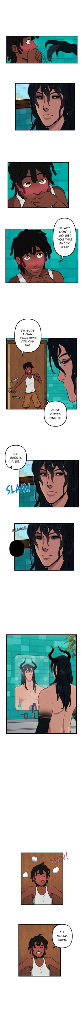 Read My Demon Rescue  7 Page 6 in English