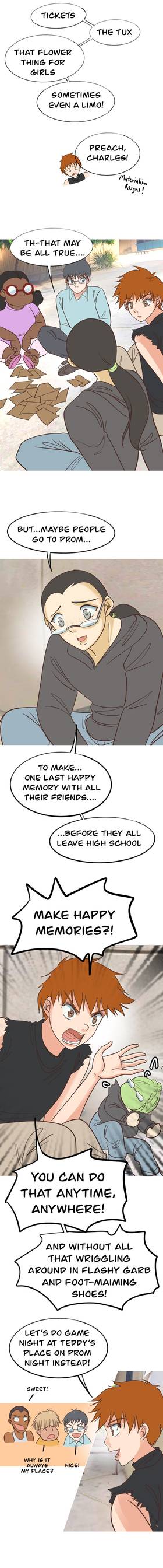 Read After Prom  5 Page 10 in English