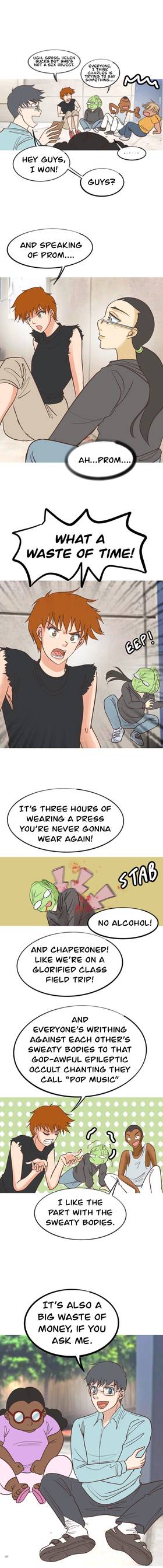 Read After Prom  5 Page 9 in English