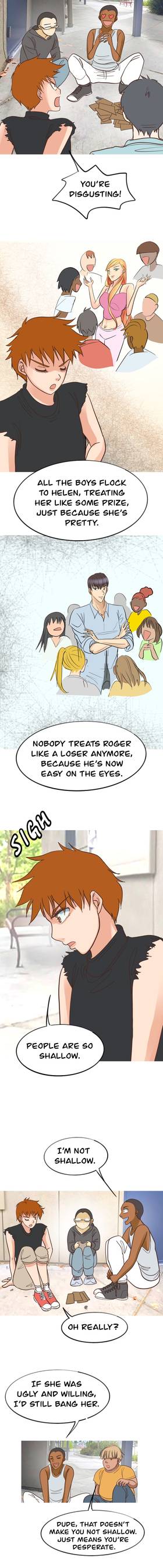 Read After Prom  5 Page 8 in English