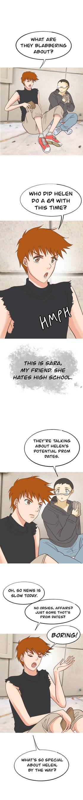 Read After Prom  5 Page 2 in English